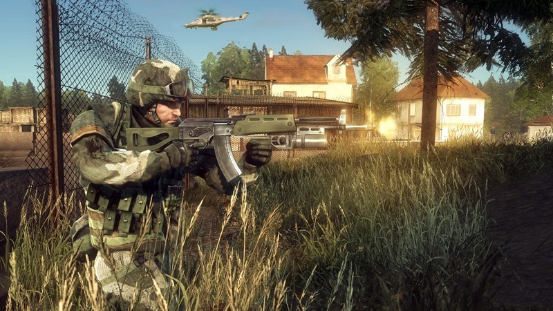 Battlefield: Bad Company (Platinum) for PS3 image