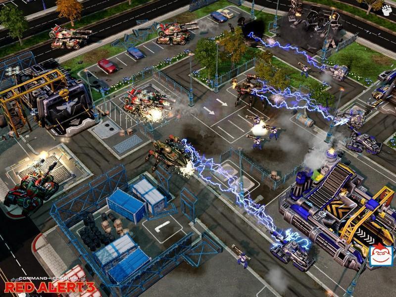 Command & Conquer: Red Alert 3 Ultimate Edition image