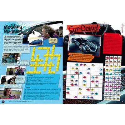 "Top Gear": The Official Annual: 2010 by BBC Books image