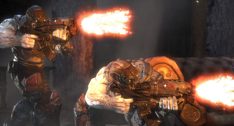 Gears of War Collector's Edition image