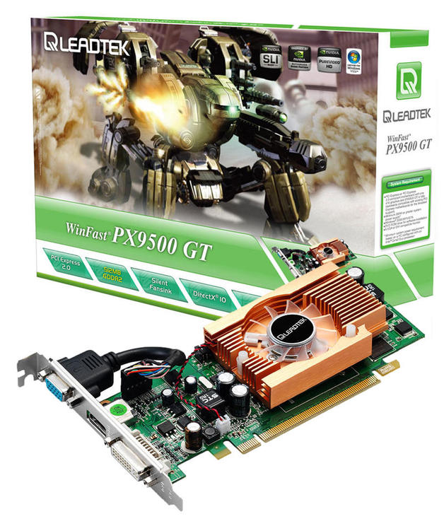 Driver Leadtek Px9500gt For Windows Xp Download Download Drivers: Leadtek Px9500gt