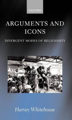 Arguments and Icons by Harvey Whitehouse image