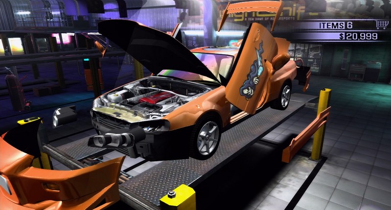 Juiced 2: Hot Import Nights for PC Games image