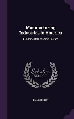 Manufacturing Industries in America image