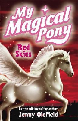 Red Skies by Jenny Oldfield image
