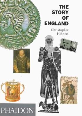 The Story of England by Christopher Hibbert image