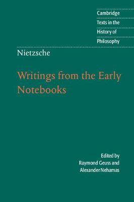 Nietzsche: Writings from the Early Notebooks image