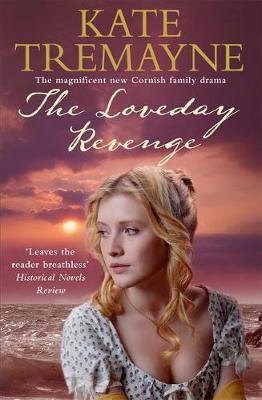 The Loveday Revenge (Loveday series, Book 8) by Kate Tremayne image