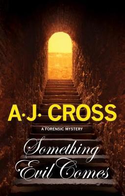 Something Evil Comes by A.J. Cross image