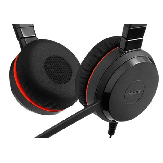Buy Jabra Evolve 30 II UC Stereo Headset at Mighty Ape NZ