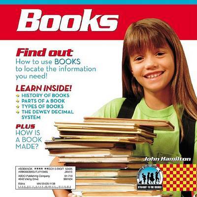 Books by John Hamilton image