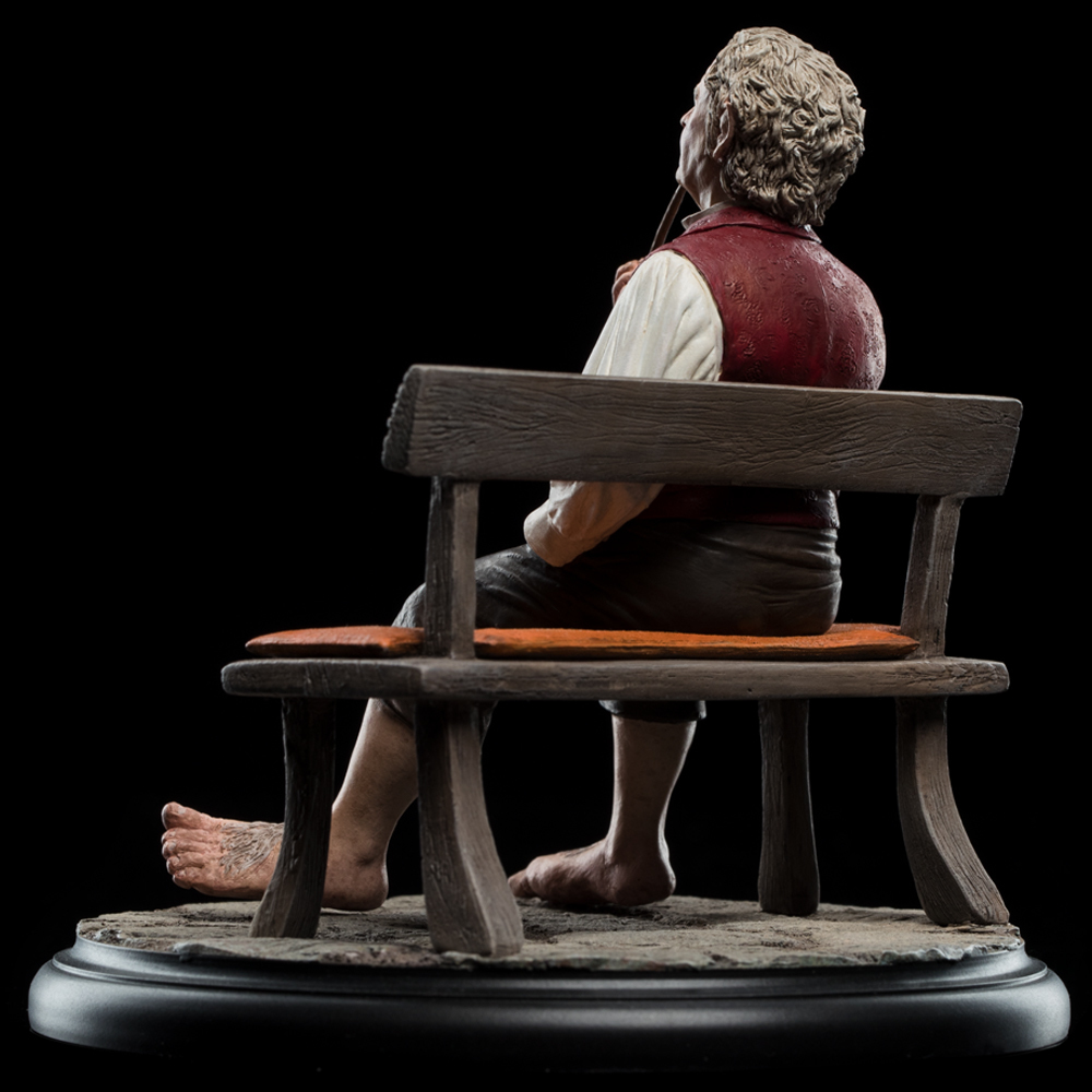 Lord of the Rings: Bilbo Baggins Mini Figure image