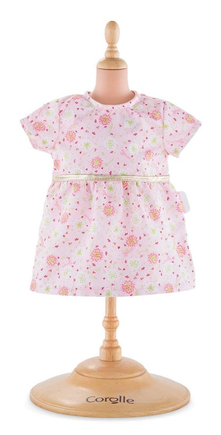 Corolle: Pink Dress - Doll Clothing (30cm) image