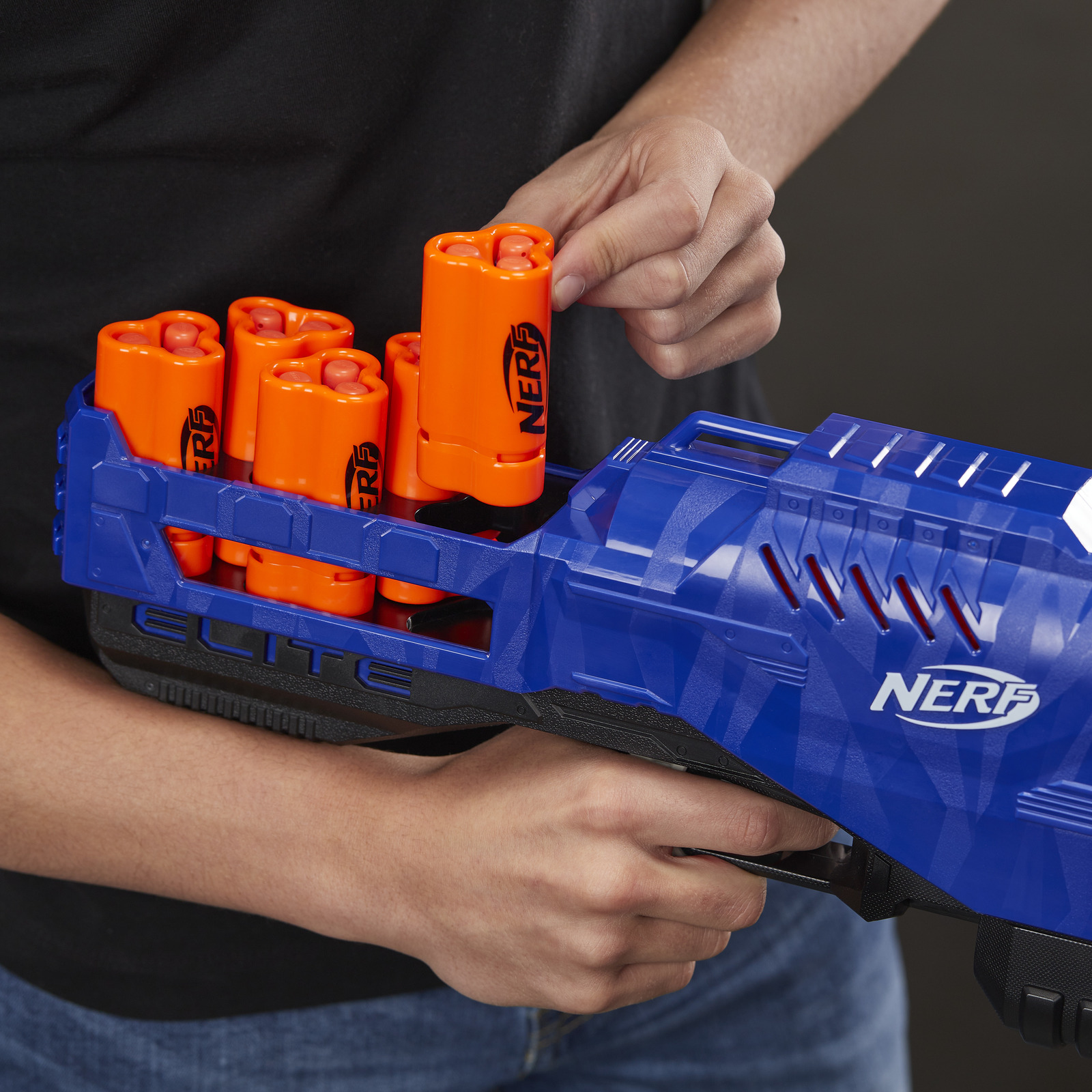 Nerf: Elite - Trilogy DS-15 Blaster image