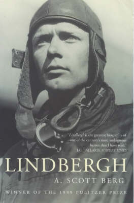 Lindbergh by A.Scott Berg image