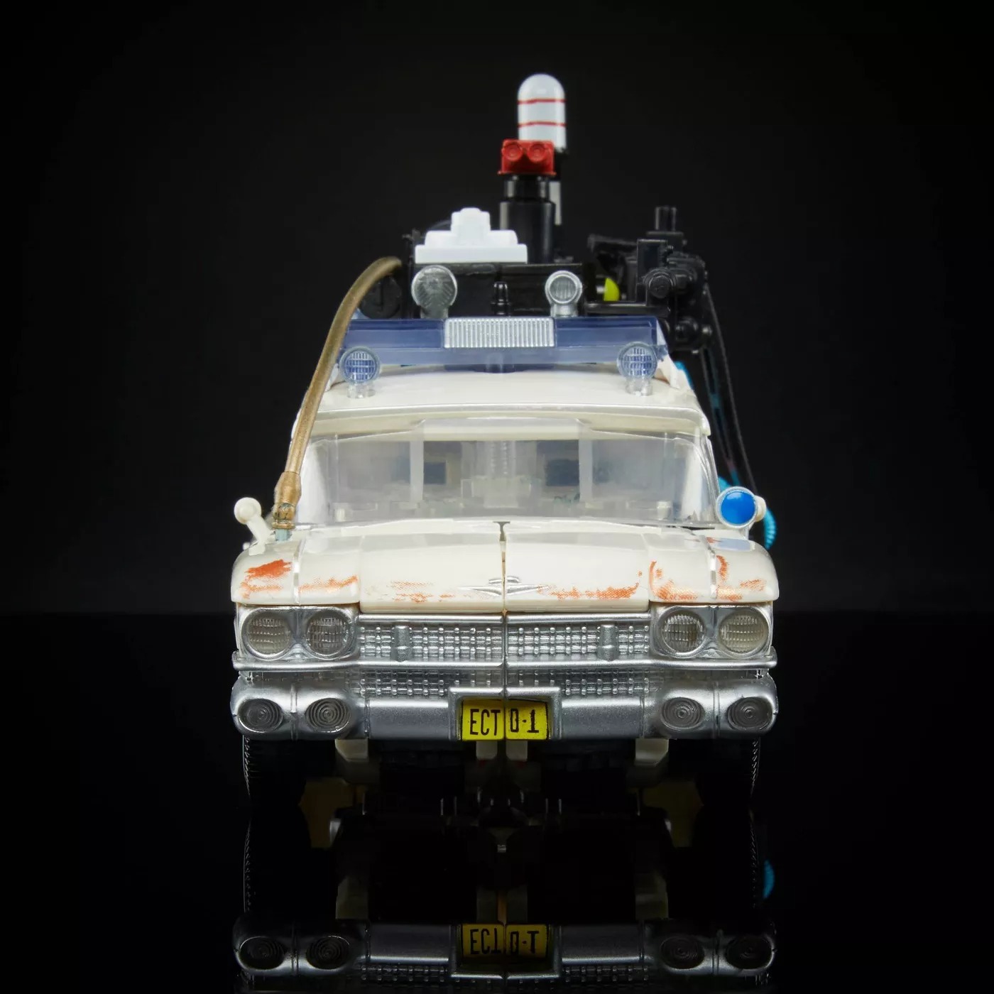 Transformers: Generations - Ghostbusters: Afterlife Ecto-1 Ectotron image