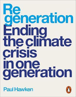Regeneration by Paul Hawken image