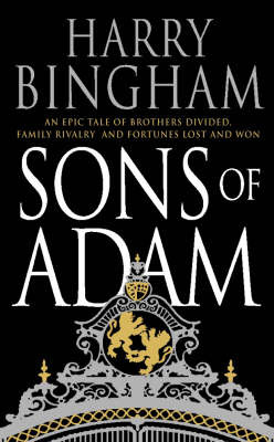The Sons of Adam by Harry Bingham image