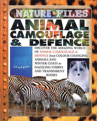 Animal Camouflage and Defence by Kate Petty image