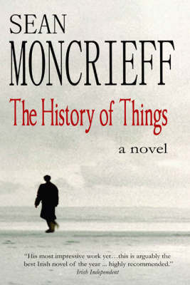 The History of Things by Sean Moncrieff image