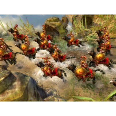 Great War Nations: The Spartans for PC Games image