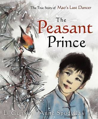 The Peasant Prince, by Li Cunxin image