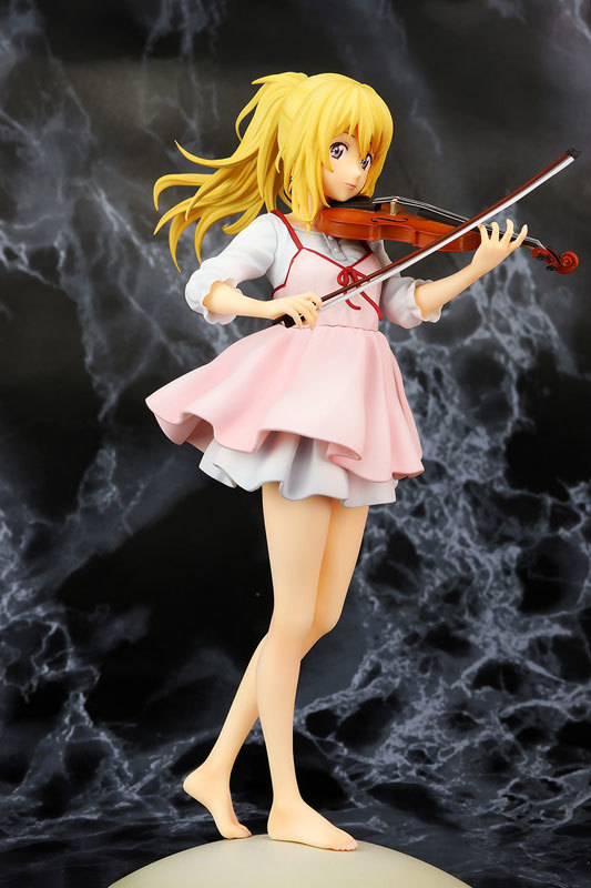 Your Lie in April: 1/7 Kaori Miyazono PVC Figure image