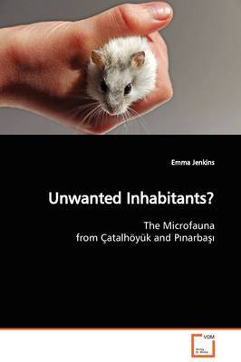 Unwanted Inhabitants? by Emma Jenkins image