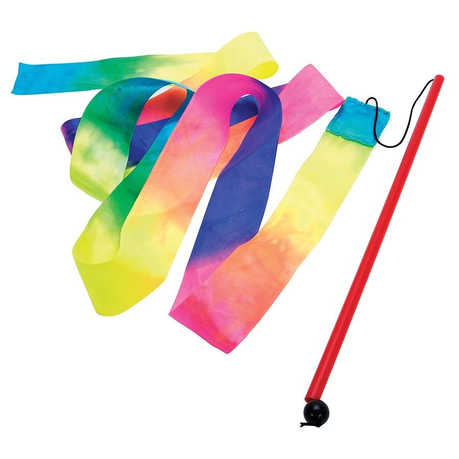 Rainbow Ribbon Twirler - 2M image