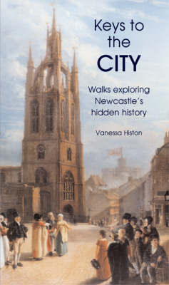 Keys to the City by Vanessa Histon image