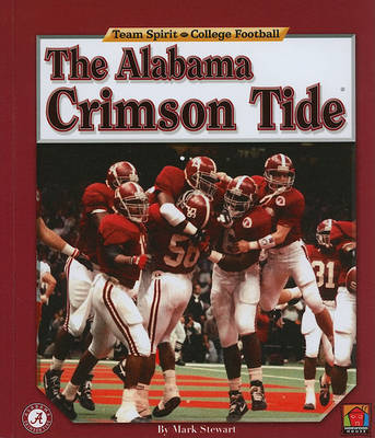 The Alabama Crimson Tide by Mark Stewart image