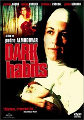 Dark Habits on DVD Dark Habits on DVD