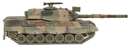 Team Yankee: Leopard 1 Tank Platoon (Plastic) image