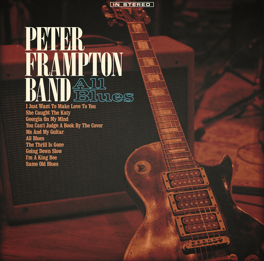 All Blues by Peter Frampton image