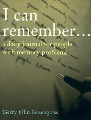 I Can Remember by Gerry olin Greengrass image