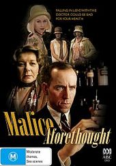 Malice Aforethought on DVD Malice Aforethought on DVD