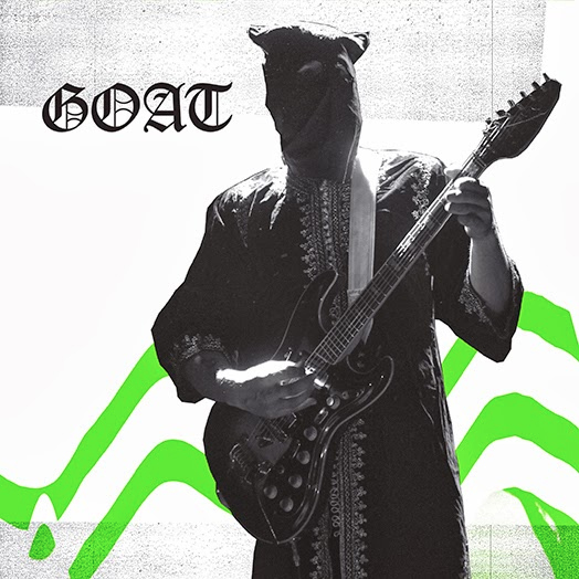 Live Ballroom Ritual (2LP) by Goat image