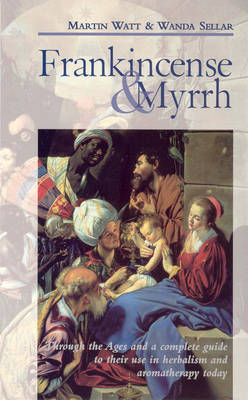 Frankincense & Myrrh by Martin Watt image
