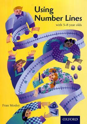 Using Number Lines with 5-8 Year Olds by Fran Mosley image