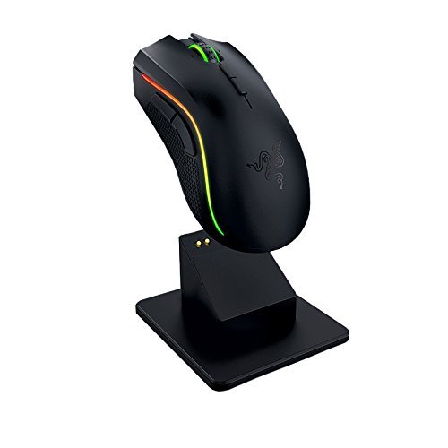 Razer Mamba Chroma Wireless Gaming Mouse image