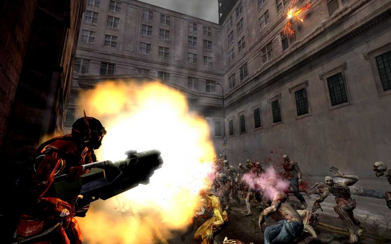 Hellgate: London for PC Games image