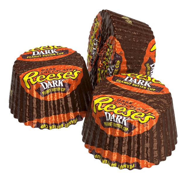 Reese's Dark Chocolate Mini Peanut Butter Cups at Mighty Ape NZ