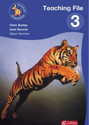 Year 3 Teaching File on Paperback by Chris Sunley