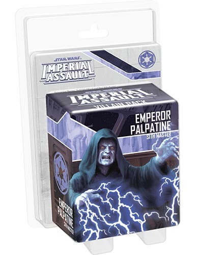 Star Wars: Imperial Assault – Emperor Palpatine