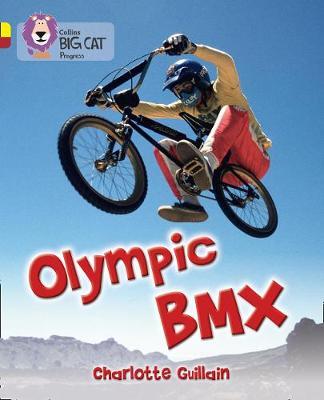 Olympic BMX by Charlotte Guillain image