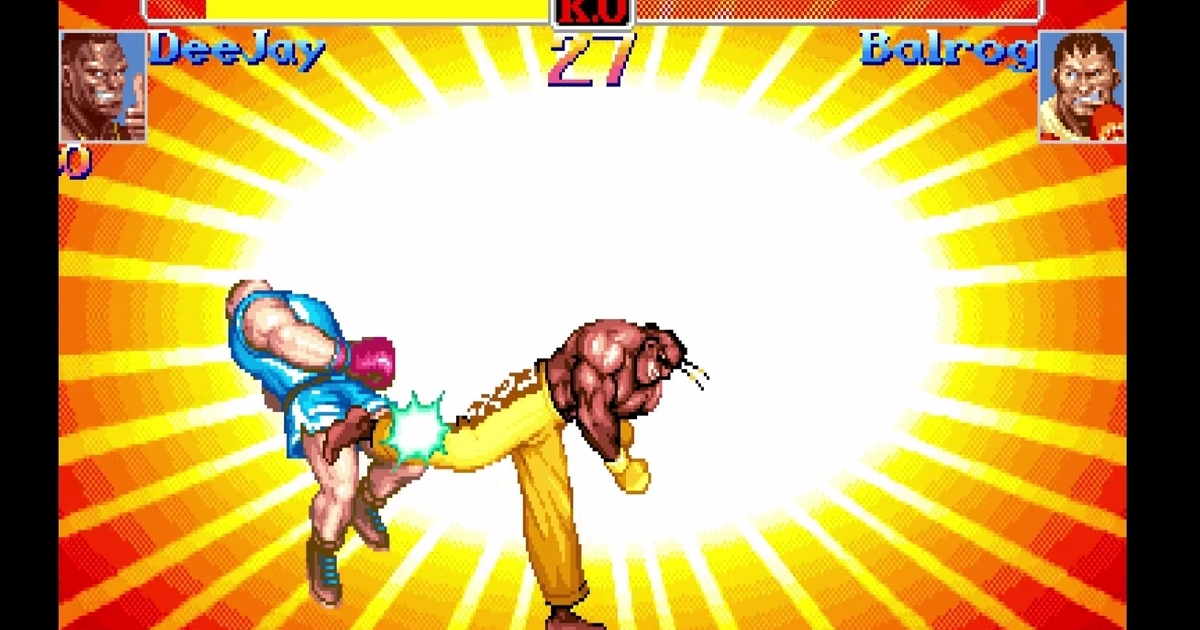 Street Fighter 30th Anniversary Collection for PS4 image