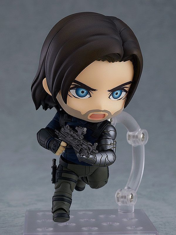 Winter Soldier: Infinity Edition Standard Ver. - Nendoroid Figure image