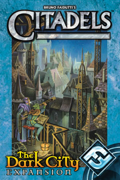 Citadels: Dark City Expansion image