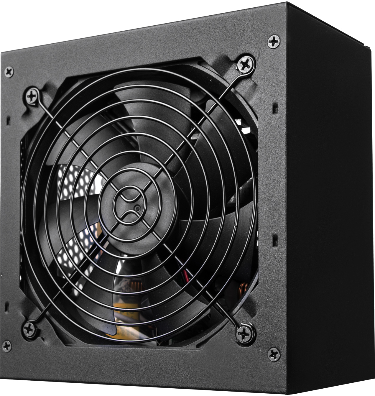 500W SilverStone ET500 80 PLUS Bronze Non-Modular PSU image