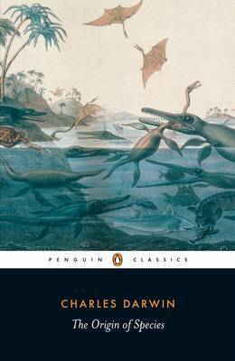 The Origin of Species by Means of Natural Selection: Or the Preservation of Favoured Races in the Struggle for Life by Charles Darwin image